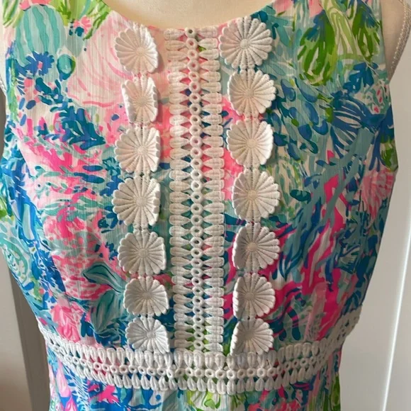 Lily Pulitzer dress - Picture 2 of 5